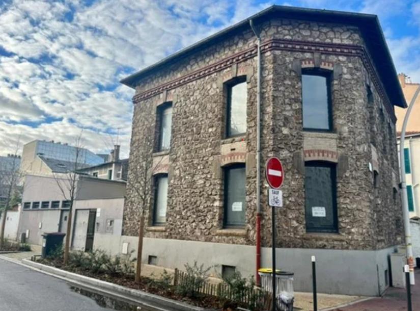Bureau Montrouge 431m² Location bureau Montrouge Hauts-de-Seine OLBUR2423863 2